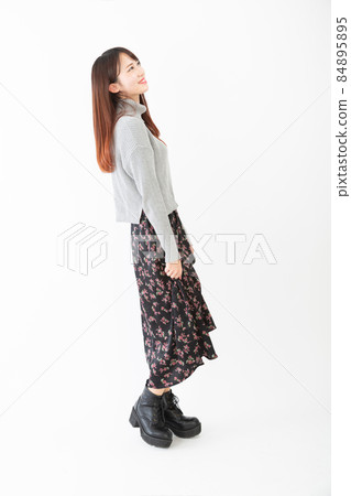 肖像女性 84895895