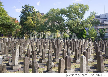 真田山軍墳場 84896492