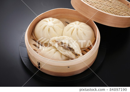 Meat Bun  84897190