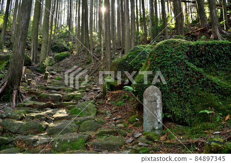 穿越八木山（伊勢古道）[三重縣尾羽市] 84897345