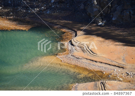 豐岡水壩底部外觀 84897367