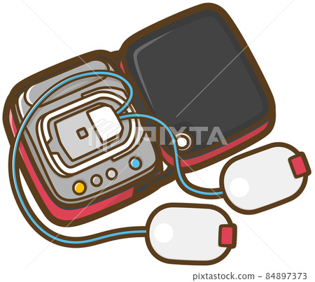 AED (Automated External Defibrillator) activation AED (Automated External Defibrillator) activation 84897373