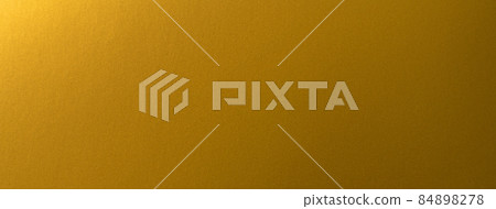 Golden paper background texture 84898278