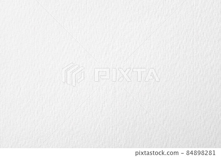 Rough watercolor paper background texture 84898281