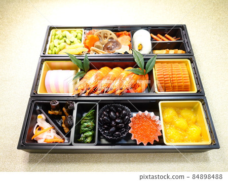 New Year dishes New Year dishes 84898488