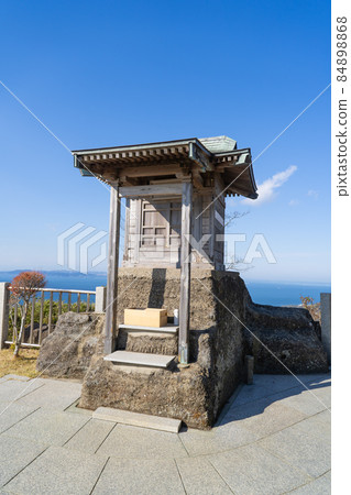 Nokogiriyama Nihonji Temple東州名錄上的淺間神社 Nokogiriyama Nihonji Temple東州名錄上的淺間神社 84898868