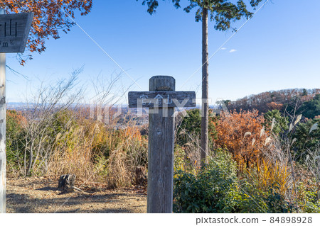 觀之倉山頂（埼玉縣小川町） 84898928