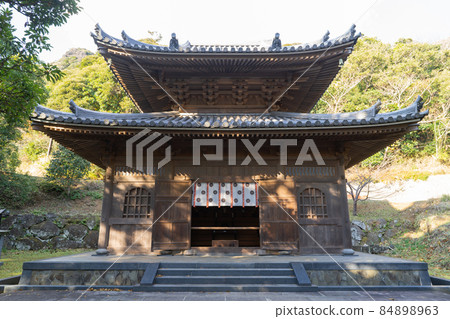 Nokogiriyama Nihonji Temple藥師本堂 84898963