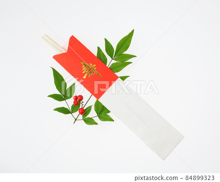 Celebration chopsticks New Year image 84899323