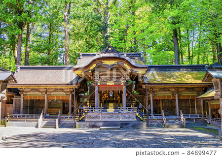 長野縣Su訪大社Sh本宮 84899477