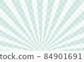 背景流行推廣徑向綠色 84901691