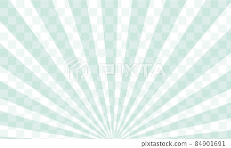 背景流行推廣徑向綠色 84901691