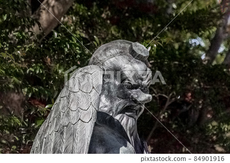 Tengu of Mt. Takao 84901916