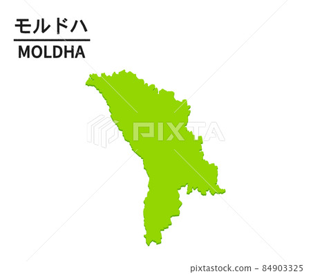 Moldova illustration Moldova illustration 84903325
