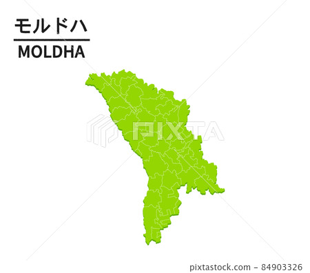摩爾多瓦世界地圖插圖 摩爾多瓦世界地圖插圖 84903326