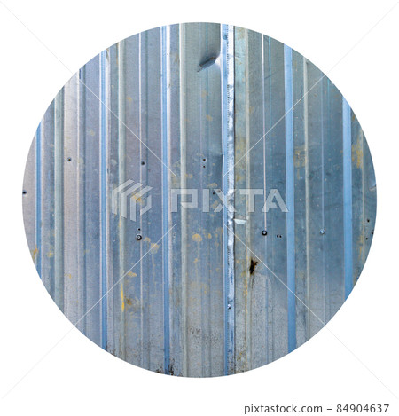 Old rusted zinc metal roofing texture, old metal background texture Old rusted zinc metal roofing texture, old metal background texture 84904637