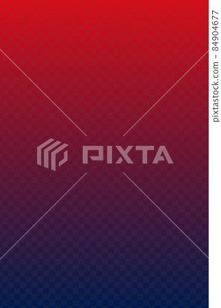 Checkered pattern gradation - Stock Illustration [84904677] - PIXTA