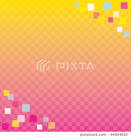 Plaid pattern Geometric pattern Gradation Plaid pattern Geometric pattern Gradation 84904682