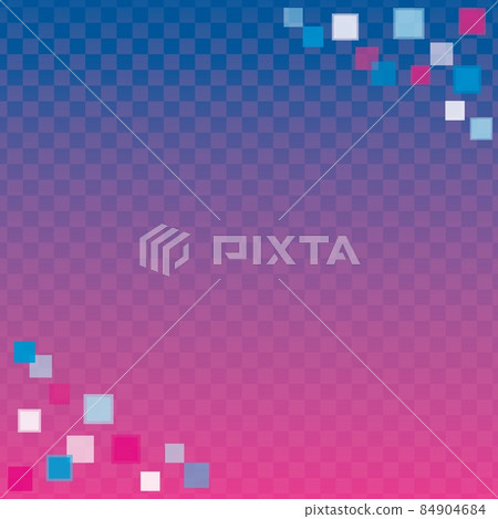 Plaid pattern Geometric pattern Gradation Plaid pattern Geometric pattern Gradation 84904684