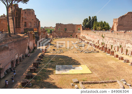 【羅馬】帕拉蒂尼山 84906304