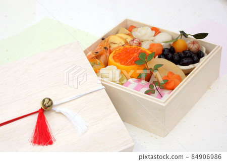 New Year dishes New Year dishes 84906986