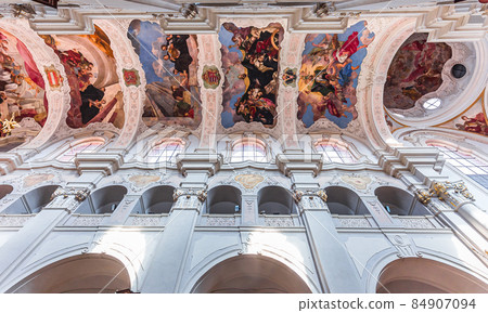 Saint Thomas church, Prague, czech republic Saint Thomas church, Prague, czech republic 84907094