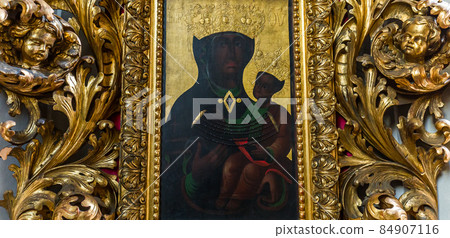 Saint Thomas church, Prague, czech republic 84907116