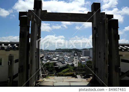 Kakegawa城堡風景 84907481