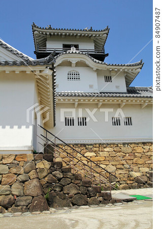 Kakegawa城堡風景 84907487