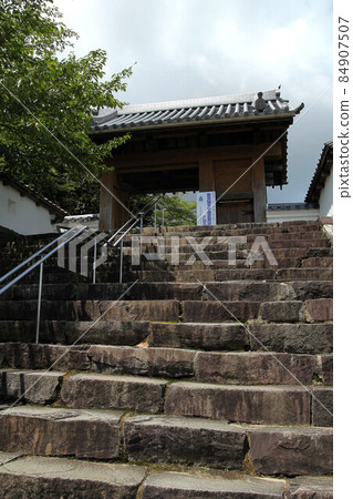 Landscape of Kakegawa castle Landscape of Kakegawa castle 84907507