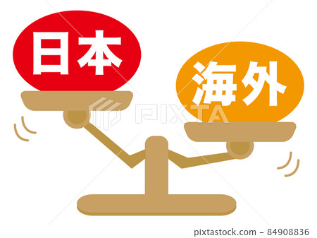 Japan / Overseas 84908836