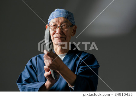 陶藝師、工匠、男、高級 陶藝師、工匠、男、高級 84910435