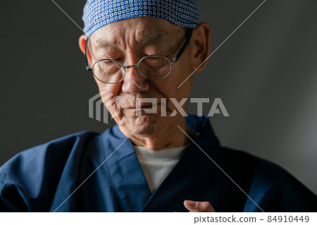 陶藝師、工匠、男、高級 陶藝師、工匠、男、高級 84910449