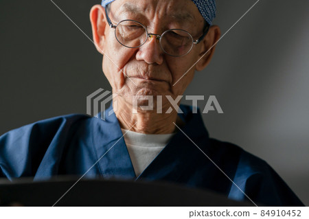 陶藝師、工匠、男、高級 84910452