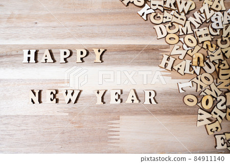 HAPPY NEW YEAR 新年圖片素材 HAPPY NEW YEAR 新年圖片素材 84911140
