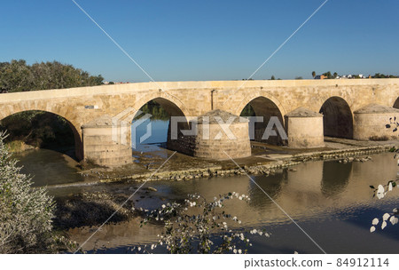 Roman Bridge Cordoba, Spain 84912114
