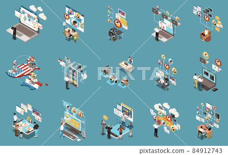 Remote Management Set Remote Management Set 84912743