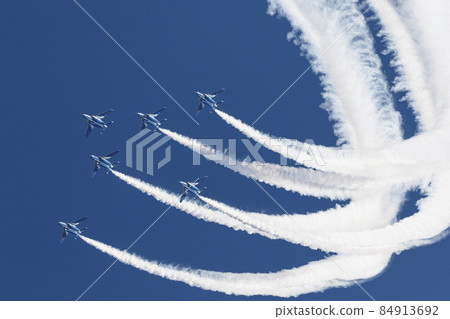 藍色的衝動 84913692