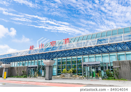 Matsuyama Airport Terminal Building, Matsuyama City, Ehime Prefecture Matsuyama Airport Terminal Building, Matsuyama City, Ehime Prefecture 84914034