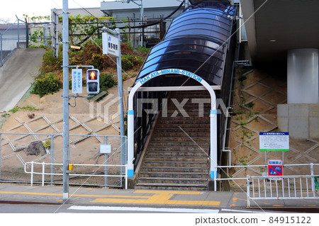 JR西日本中川市福岡縣博多南站 84915122