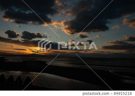 Bungotakada City (Matama Town) Matama Coast 84915218