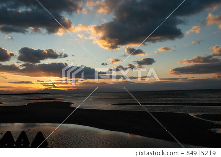 Bungotakada City (Matama Town) Matama Coast 84915219