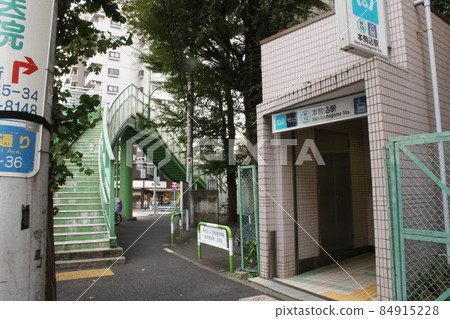 南北線本駒籠站 南北線本駒籠站 84915228