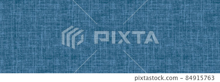 Detailed woven linen fabric pattern texture background 84915763