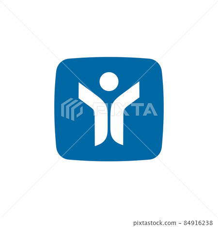 Online doctor app logo design template Online doctor app logo design template 84916238