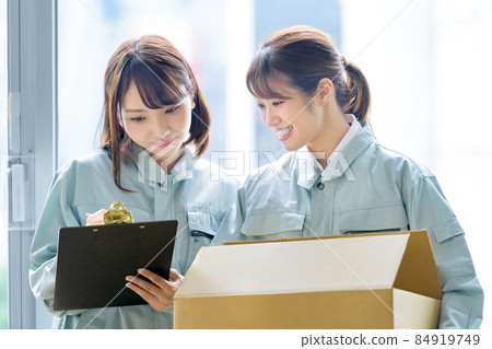 工人女辦公室輕工 84919749