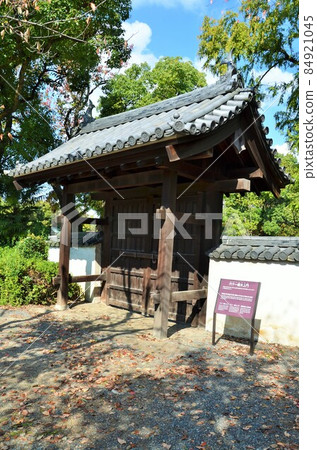 岡山城 61 Ganki Kamimon 岡山城 61 Ganki Kamimon 84921045
