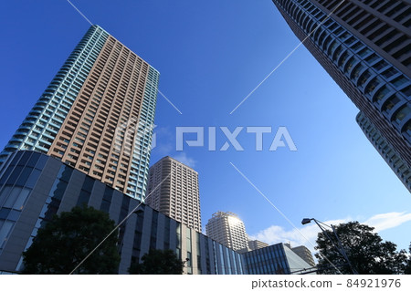塔公寓形象 塔公寓形象 84921976