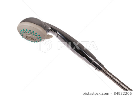 Chrome metallic shower 84922206