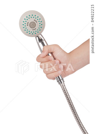 Chrome metallic shower Chrome metallic shower 84922215